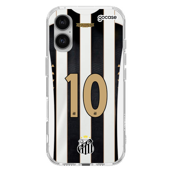 Capinha para celular  Santos - Camisa 2 2024 Costas