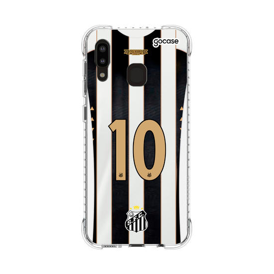 Capinha para celular  Santos - Camisa 2 2024 Costas