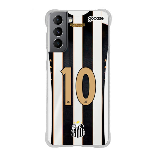 Capinha para celular  Santos - Camisa 2 2024 Costas