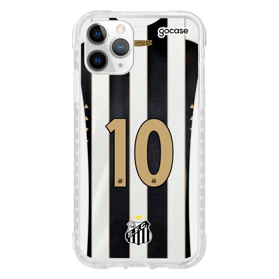 Capinha para celular  Santos - Camisa 2 2024 Costas