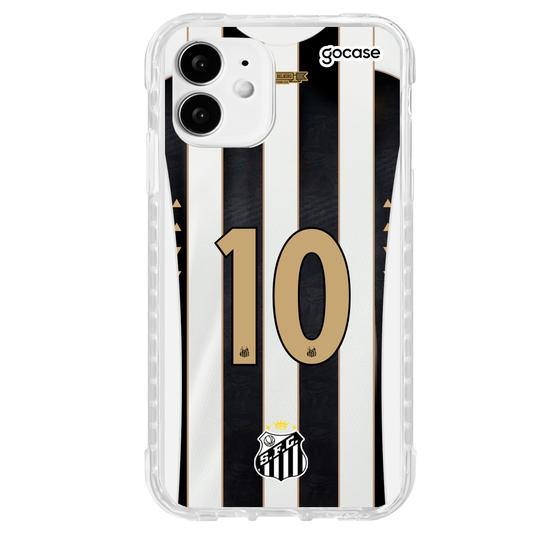 Capinha para celular  Santos - Camisa 2 2024 Costas