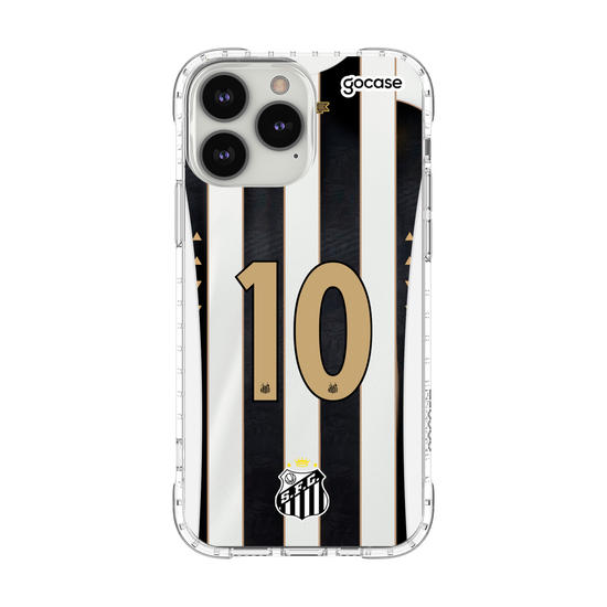 Capinha para celular  Santos - Camisa 2 2024 Costas