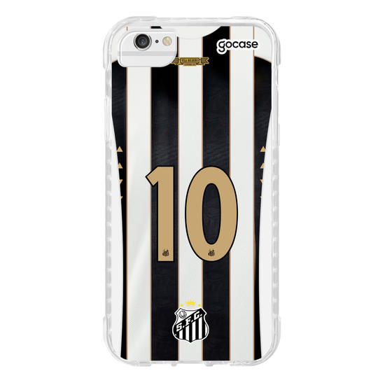 Capinha para celular  Santos - Camisa 2 2024 Costas
