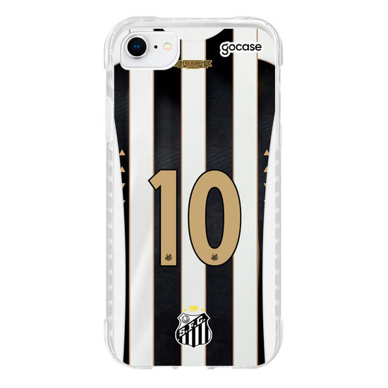 Capinha para celular  Santos - Camisa 2 2024 Costas