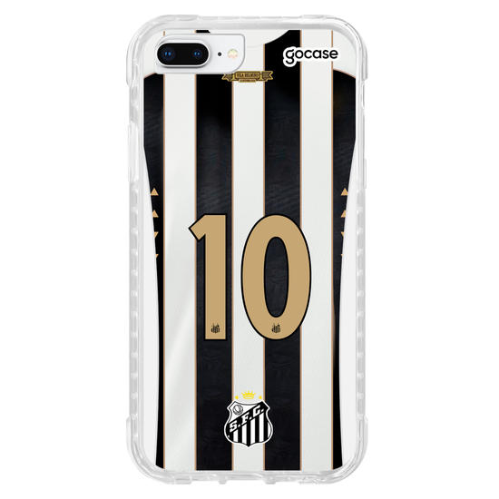 Capinha para celular  Santos - Camisa 2 2024 Costas