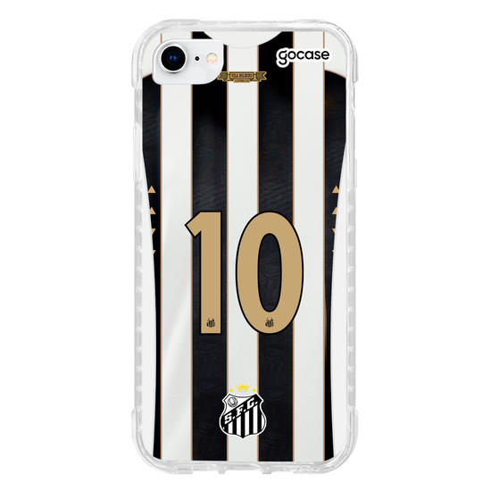 Capinha para celular  Santos - Camisa 2 2024 Costas