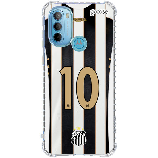 Capinha para celular  Santos - Camisa 2 2024 Costas