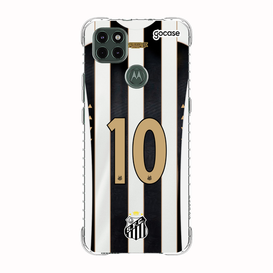 Capinha para celular  Santos - Camisa 2 2024 Costas
