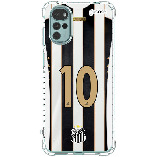 Capinha para celular  Santos - Camisa 2 2024 Costas