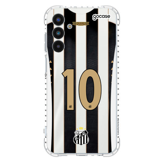 Capinha para celular  Santos - Camisa 2 2024 Costas