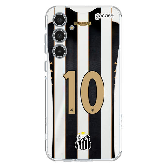 Capinha para celular  Santos - Camisa 2 2024 Costas