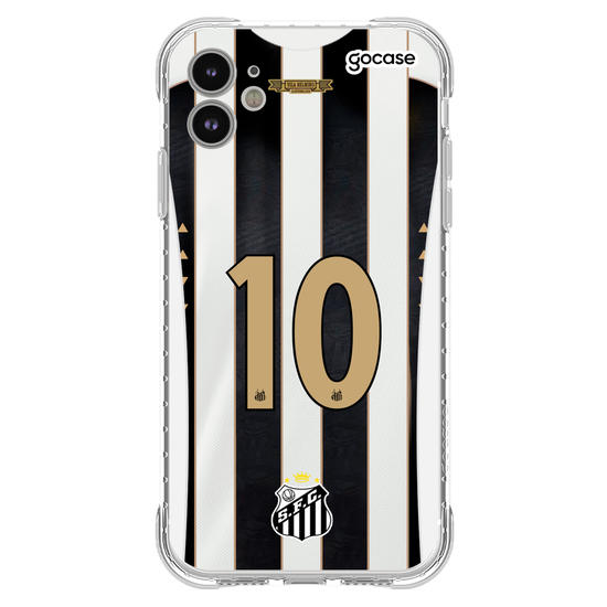 Capinha para celular  Santos - Camisa 2 2024 Costas