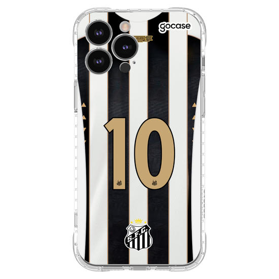 Capinha para celular  Santos - Camisa 2 2024 Costas