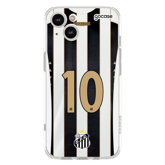  Santos - Camisa 2 2024 Costas