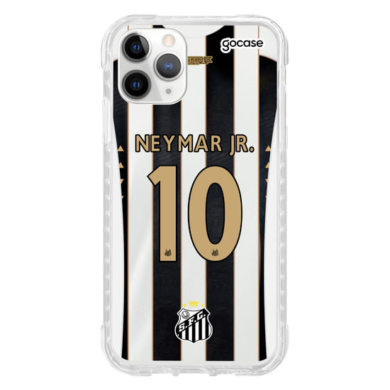 Capinha para celular  Santos - Camisa 2 2024 Costas