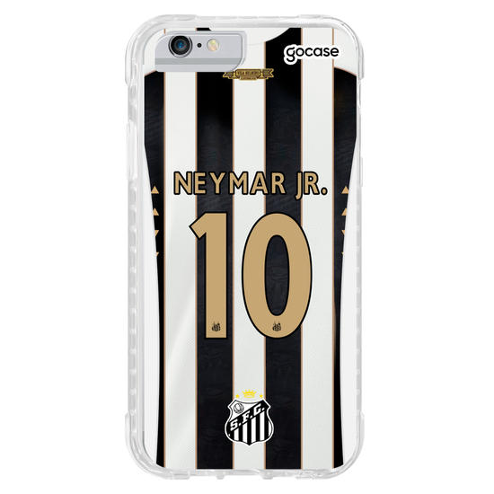 Capinha para celular  Santos - Camisa 2 2024 Costas