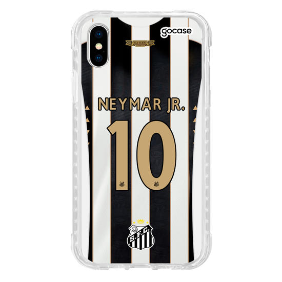 Capinha para celular  Santos - Camisa 2 2024 Costas
