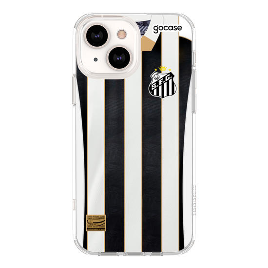 Capinha para celular Santos - Camisa 2 2024 Frente