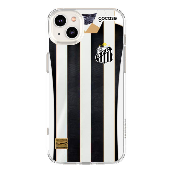 Capinha para celular  Santos - Camisa 2 2024 Frente