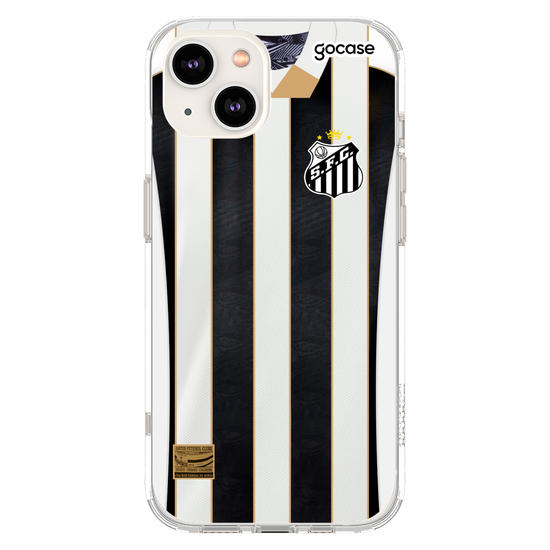 Capinha para celular  Santos - Camisa 2 2024 Frente