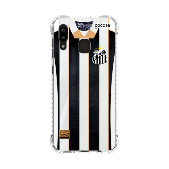 Capinha para celular  Santos - Camisa 2 2024 Frente