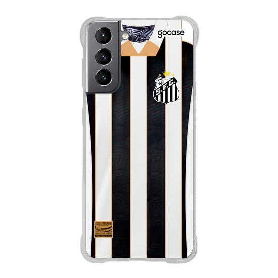 Capinha para celular  Santos - Camisa 2 2024 Frente