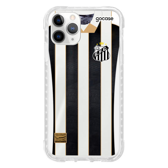 Capinha para celular  Santos - Camisa 2 2024 Frente