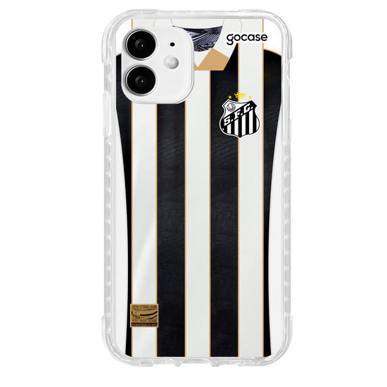 Capinha para celular  Santos - Camisa 2 2024 Frente