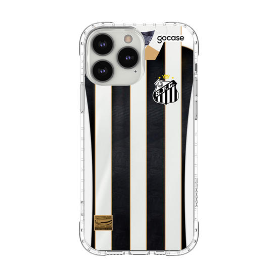 Capinha para celular  Santos - Camisa 2 2024 Frente
