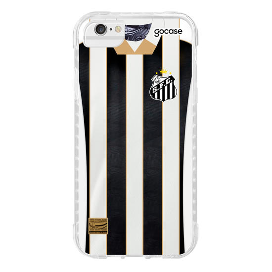 Capinha para celular  Santos - Camisa 2 2024 Frente