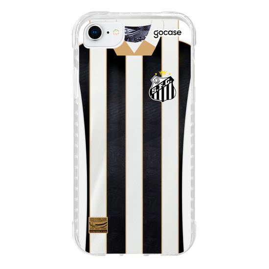 Capinha para celular  Santos - Camisa 2 2024 Frente