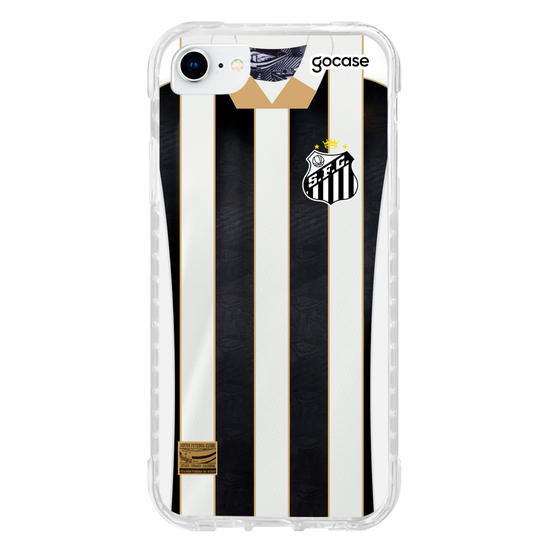 Capinha para celular  Santos - Camisa 2 2024 Frente