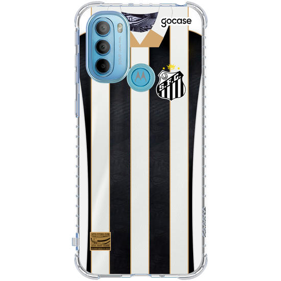 Capinha para celular  Santos - Camisa 2 2024 Frente