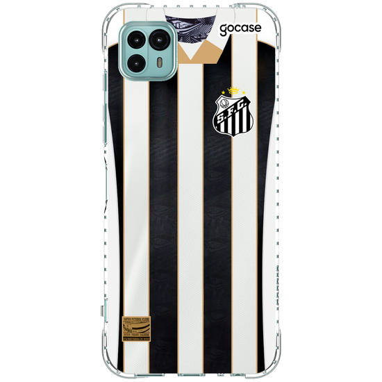 Capinha para celular  Santos - Camisa 2 2024 Frente
