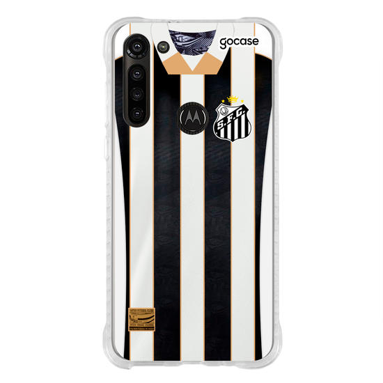 Capinha para celular  Santos - Camisa 2 2024 Frente