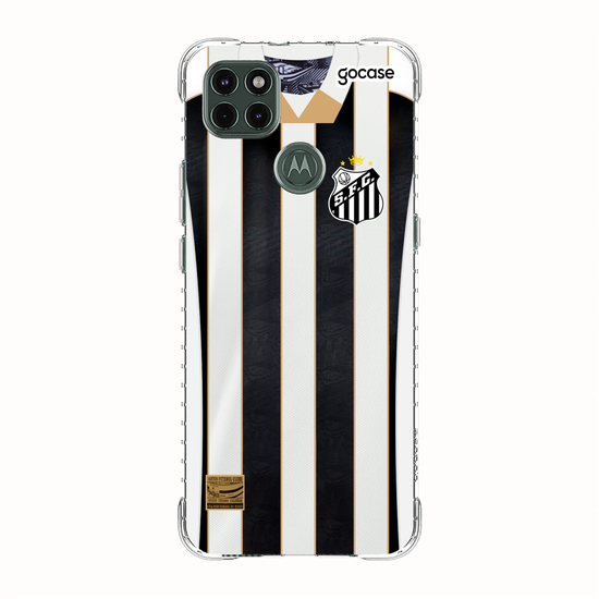 Capinha para celular  Santos - Camisa 2 2024 Frente