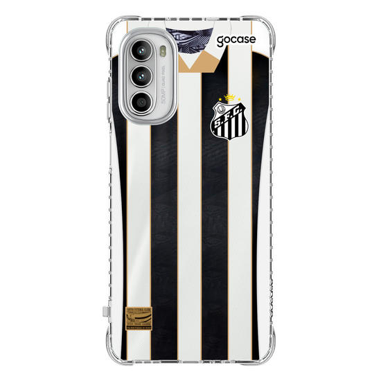 Capinha para celular  Santos - Camisa 2 2024 Frente