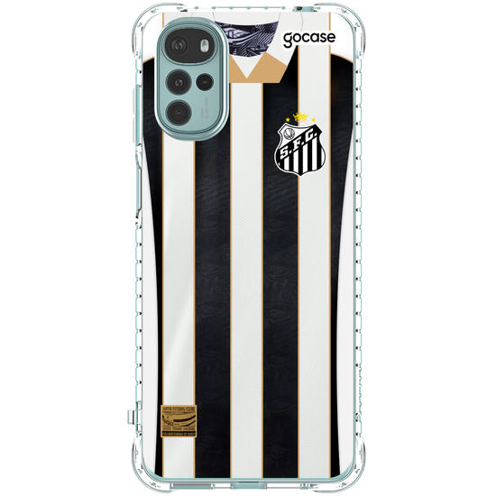Capinha para celular  Santos - Camisa 2 2024 Frente