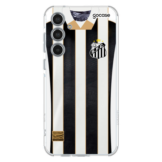 Capinha para celular  Santos - Camisa 2 2024 Frente