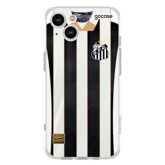  Santos - Camisa 2 2024 Frente