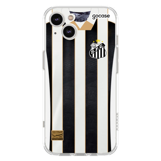  Santos - Camisa 2 2024 Frente