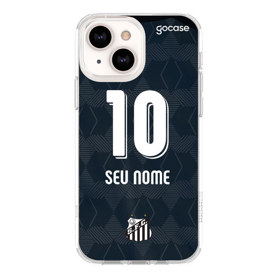 Capinha para celular Santos - Uniforme 3 - 2019