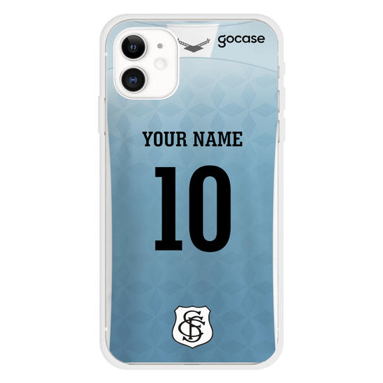 Santos - Uniforme 3 2020 Personalizado Phone Case