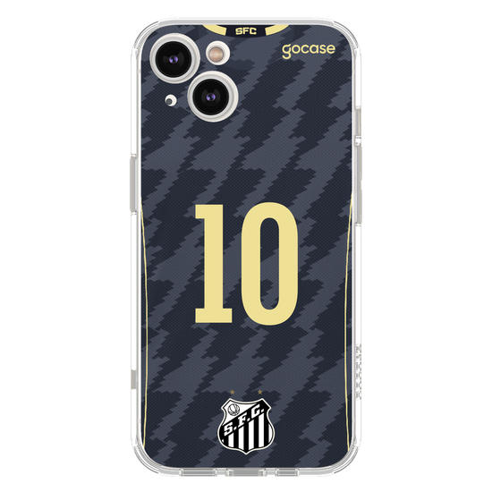 Santos - Uniforme 3 2021 Personalizado