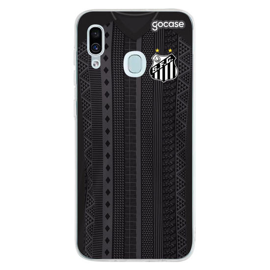 Santos - Uniforme 3 2022