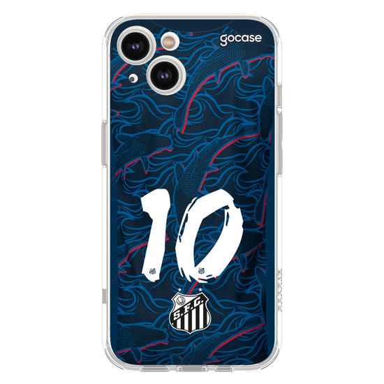  Santos - Uniforme 3 2023 Personalizado