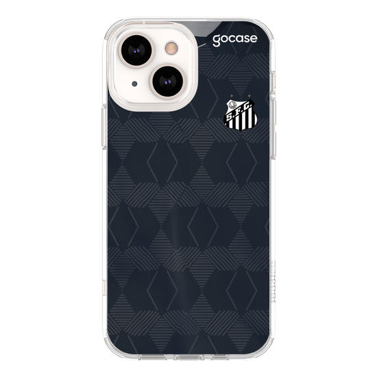 Capinha para celular Santos Uniforme 3 Frente -2019