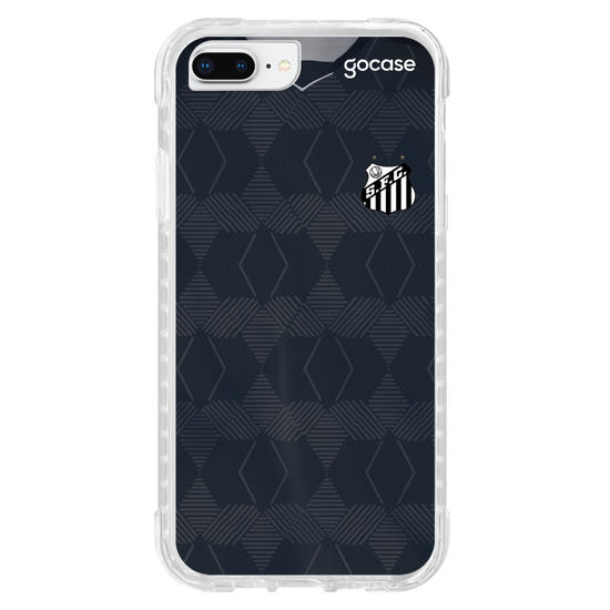 Capinha para celular Santos Uniforme 3 Frente -2019