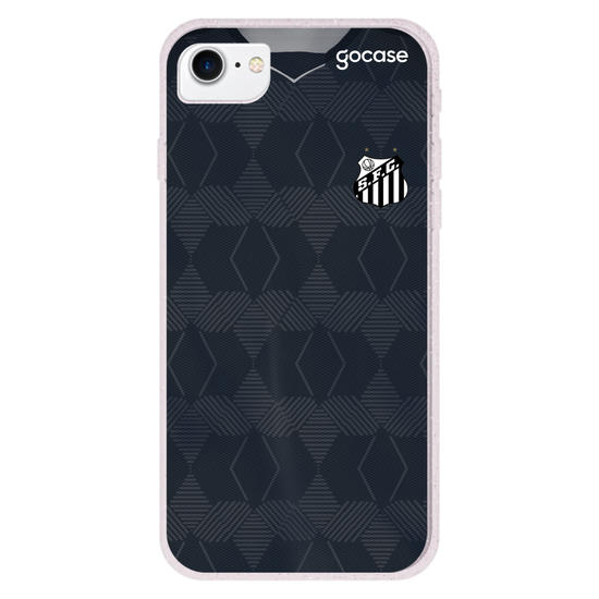 Capinha para celular Santos Uniforme 3 Frente -2019