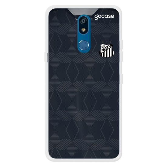 Capinha para celular Santos Uniforme 3 Frente -2019